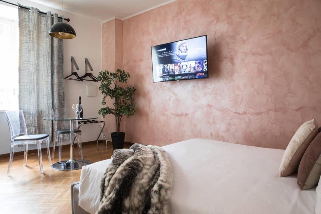 Pink Intimate Jacuzzi Suite Trastevere - Top Collection Roma Exterior foto